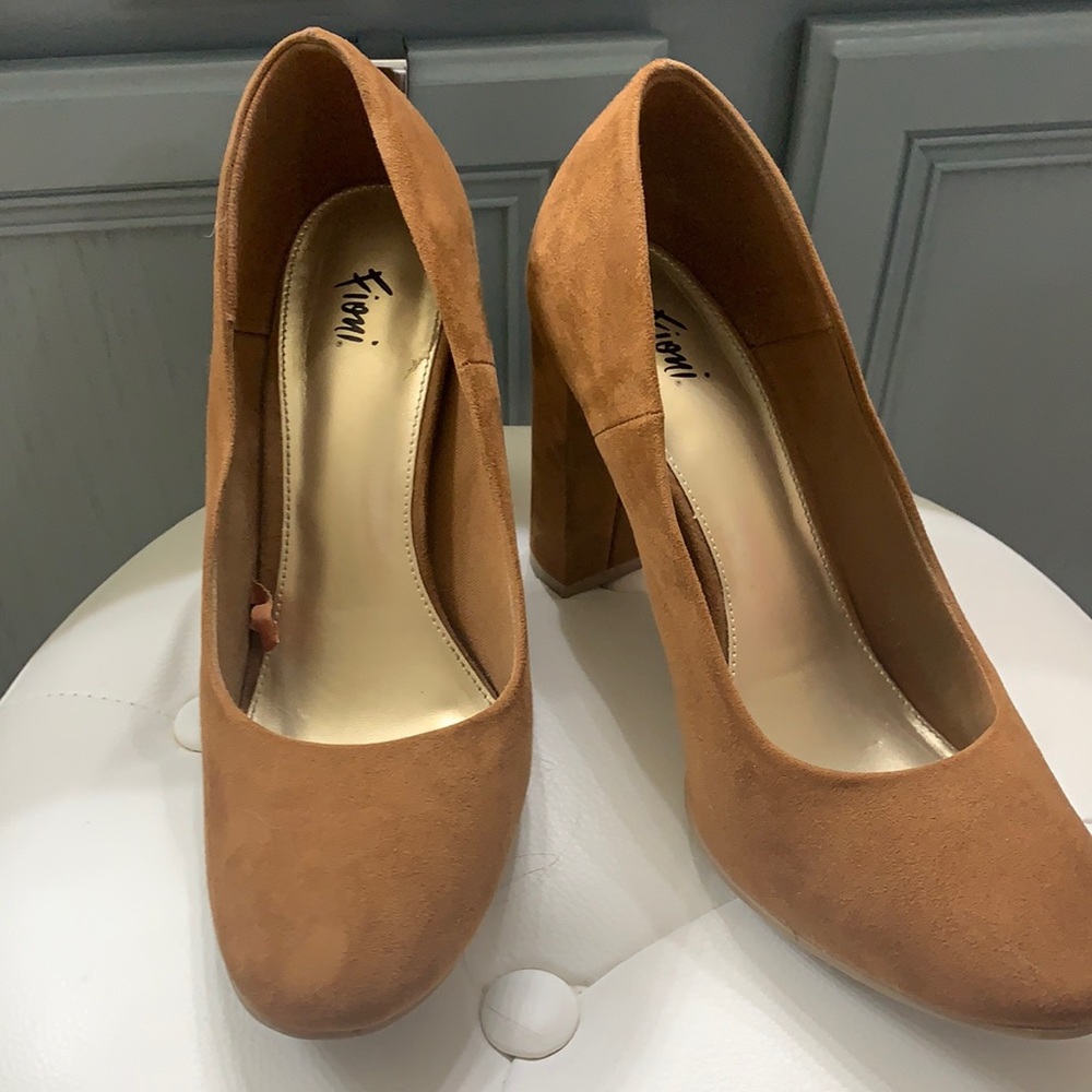 Fioni heels